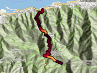 Cerro El Ávila / El Humboldt von Macuto