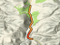 El Llano da Paraje Paila Leche