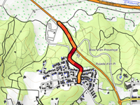 El Mas Trempat da Santa Cristina d'Aro