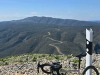 El Miserat / Pico Xilibre da La Vall d'Ebo