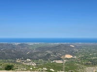 El Miserat / Pico Xilibre da La Vall d'Ebo