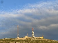 El Miserat / Pico Xilibre von Pego