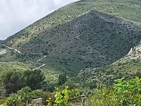 El Miserat / Pico Xilibre von Pego