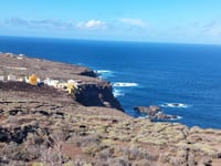 El Mocanal von Las Calcosas