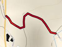 El Molar via Carretera de Bellmunt del Priorat