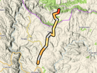 El Pendón vanuit Vimioso