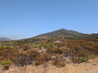 El Pení depuis Cadaqués