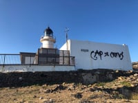 El Pení von Cadaqués