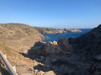 El Pení von Cadaqués