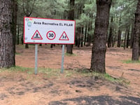 El Pilar depuis El Llanito