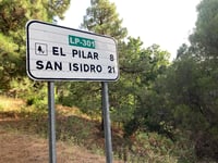 El Pilar da El Paso