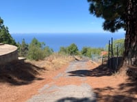 El Pinar depuis El Jesus