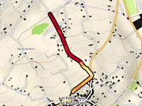 El Poble Nou de Benitatxell via Camí de la Torreta