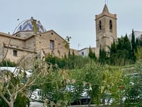 El Poble Nou de Benitatxell da Tesoro Park