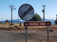 El Portillo de Las Batuecas vanuit Las Mestas