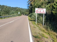 El Portillo de Las Batuecas par Sotoserrano