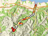 Alto del Segredal da Luarca