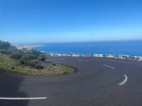 El Tanque von Las Cruces