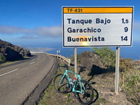 El Tanque von Las Cruces