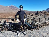 El Teide von El Médano