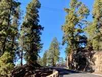 El Teide von El Médano