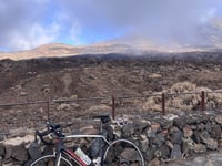 El Teide da Los Gigantes