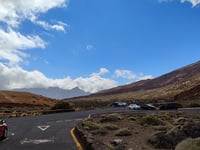 El Teide from Puerto de la Cruz