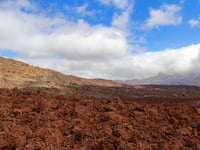 El Teide from Puerto de la Cruz