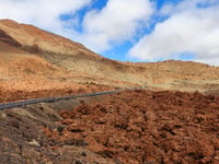El Teide from Puerto de la Cruz