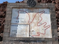 El Teide von San Cristóbal de La Laguna
