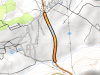 El Xarco von Barranc de la Pedrissa