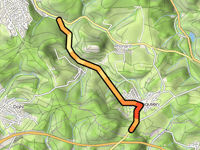 Elberscheid via Thieringhausen