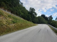 Eldrevatnet von Borlaug