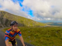 Electric Mountain / Marchlyn Mawr von Brynrefail