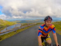 Electric Mountain / Marchlyn Mawr von Brynrefail