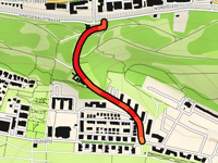 Elferweg da Würzburg