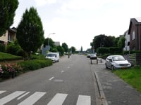 Elkenraderweg from Wijlre