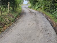 Koxberg / Ellersbusch von Stinderbachtal