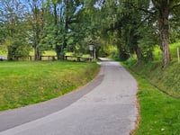 Koxberg / Ellersbusch von Stinderbachtal