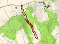 Ellreching vanuit Geinberg