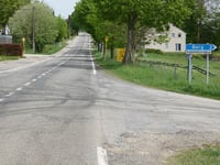 Elsenborn desde Warche