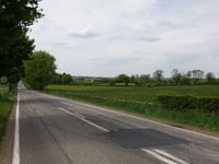 Elsenborn desde Warche