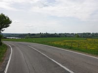 Elsenborn desde Warche