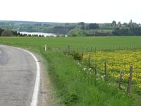 Elsenborn desde Warche