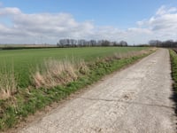 Elsterweg über Elst