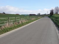 Elsterweg über Elst