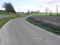 Elsterweg über Elst