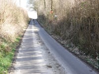 Elsterweg über Elst