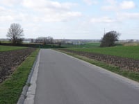 Elsterweg über Elst