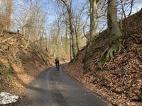 Eltenberg via Kuckucksdahl